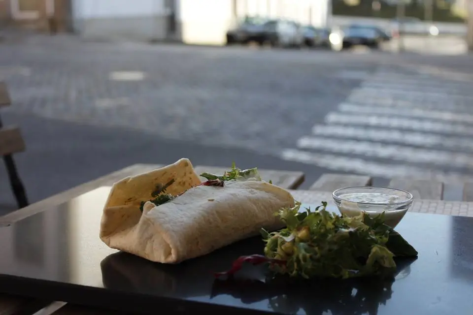 Interior e pratos do Bracara Degusta em Braga, Braga (7)