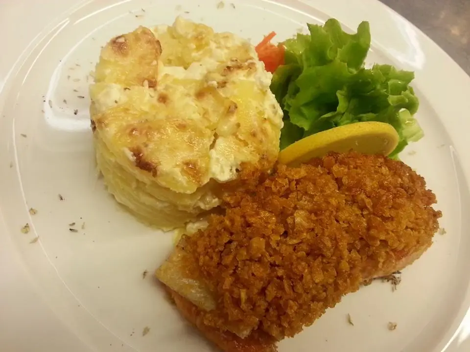 Interior e pratos do Bacalhau à Narcisa em Braga, Braga (6)