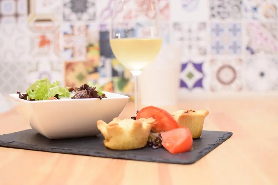 Mercado da Saudade, restaurante de tapas em Braga, Braga