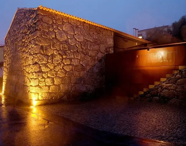 Interior e pratos do Ferrugem em Vila Nova de Famalicão, Guimarães (5)