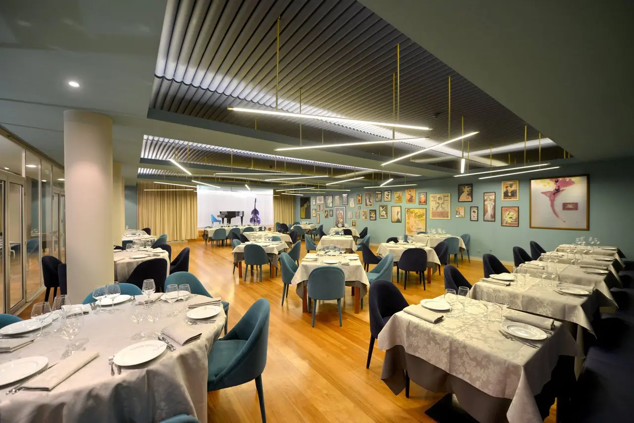 Migaitas Salão Champagne, restaurante de regional em Braga, Braga