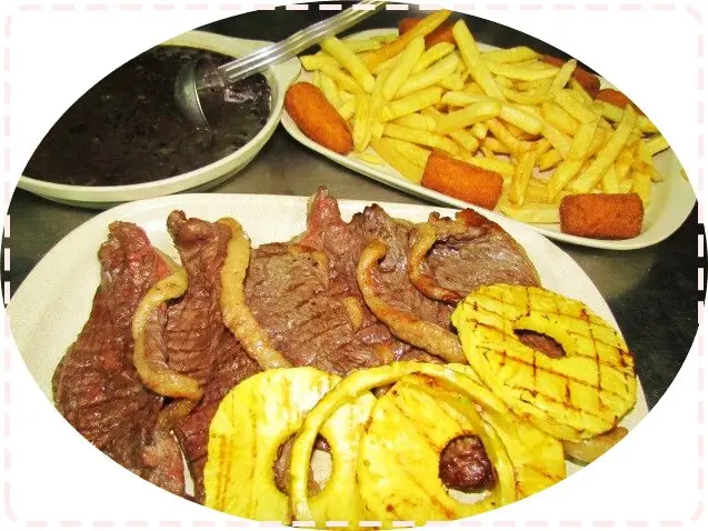 Interior e pratos do O Pinheirinho em Arcos de Valdevez, Arcos de Valdevez (5)