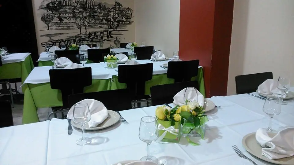 Interior e pratos do O Pinheirinho em Arcos de Valdevez, Arcos de Valdevez (2)