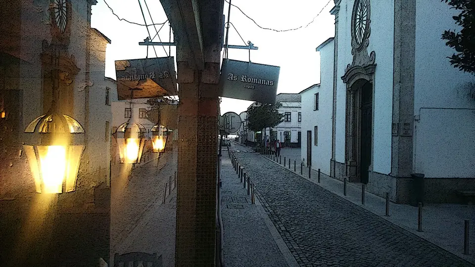 Interior e pratos do As Romanas em Esposende, Esposende (8)