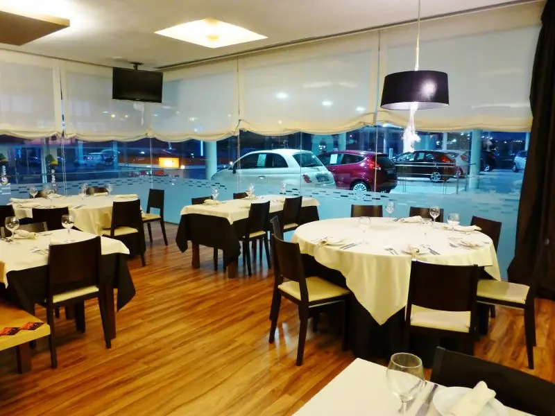Interior e pratos do Tasquinha do Becas em Braga, Braga (4)