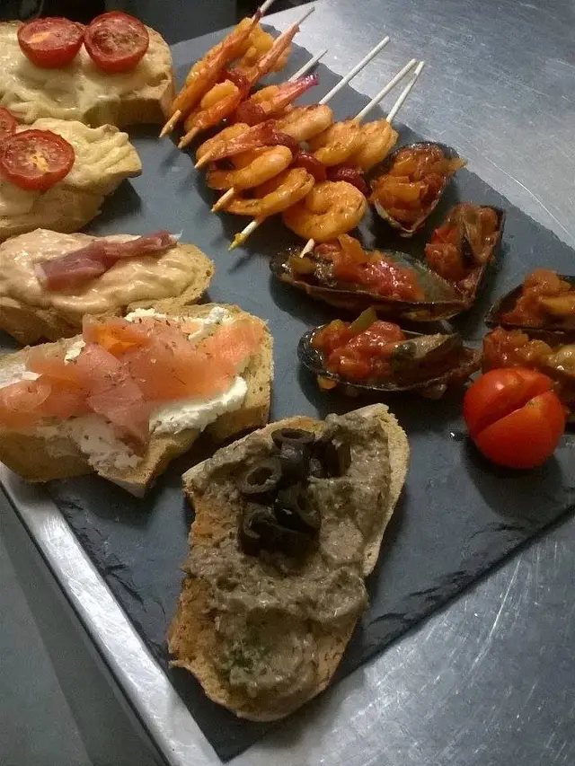 Púrpura Salgada, restaurante de japonesa em Braga, Braga