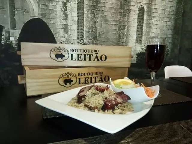 Interior e pratos do Boutique do Leitão em Braga, Braga (5)