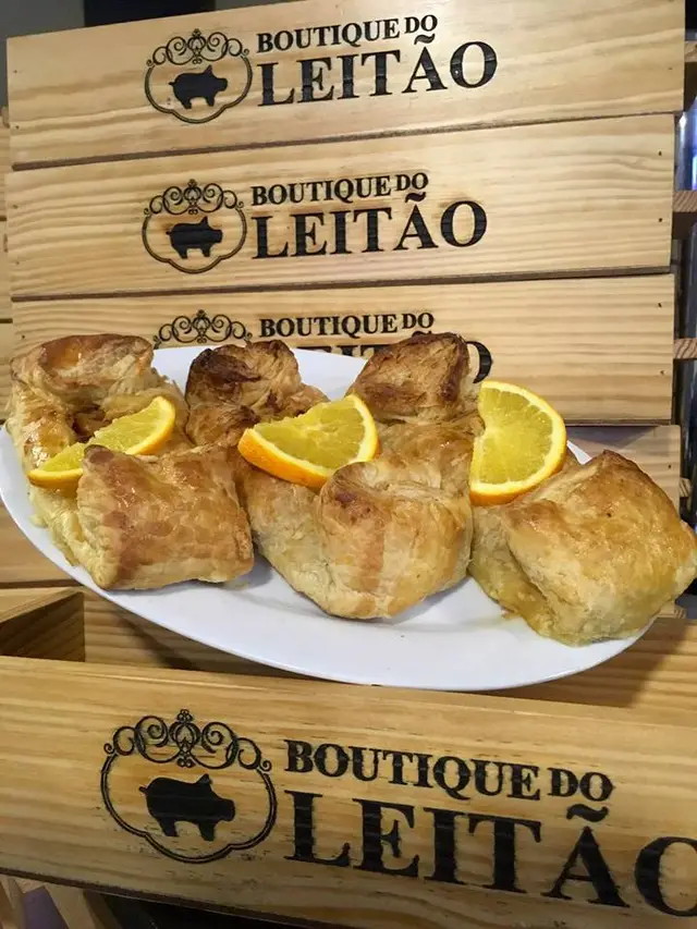 Interior e pratos do Boutique do Leitão em Braga, Braga (12)