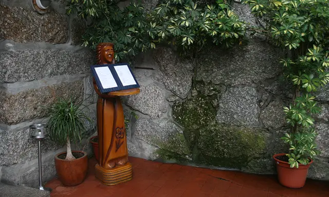 Interior e pratos do Dan José em guimarâes, Fafe (9)