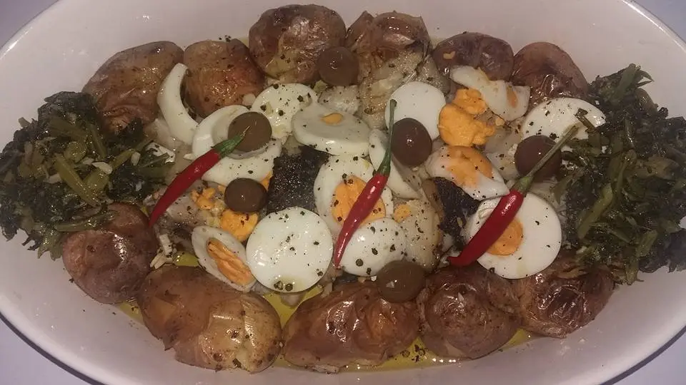 Interior e pratos do Refúgio da Gula em Braga, Póvoa de Lanhoso (3)