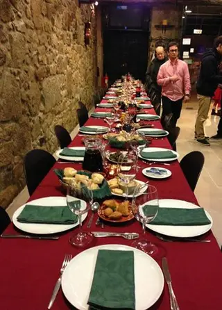 Lobattos, restaurante de típica em Braga, Braga