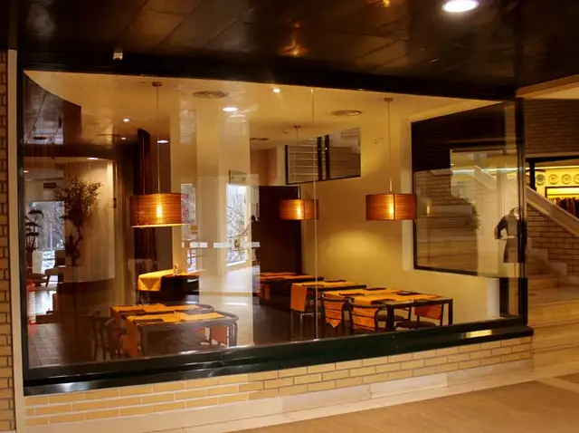 Interior e pratos do Silvas Granjinhos em Braga, Braga (12)