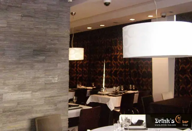 Interior e pratos do Drink´s Bar em Braga, Braga (7)