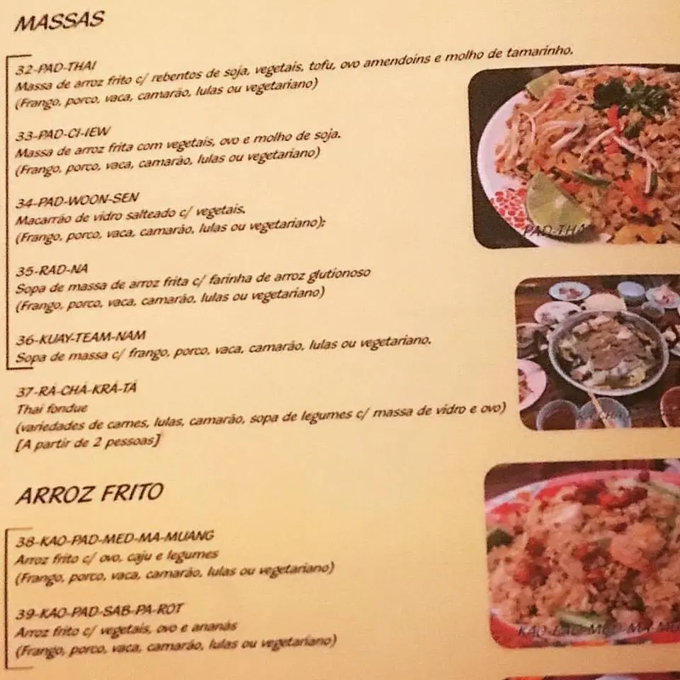Interior e pratos do Rá-Chá-Kao em Braga, Mindelo (7)