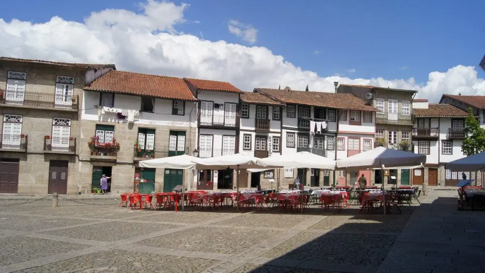 Interior e pratos do Cozinha Regional Santiago em Guimarães, Fafe (5)