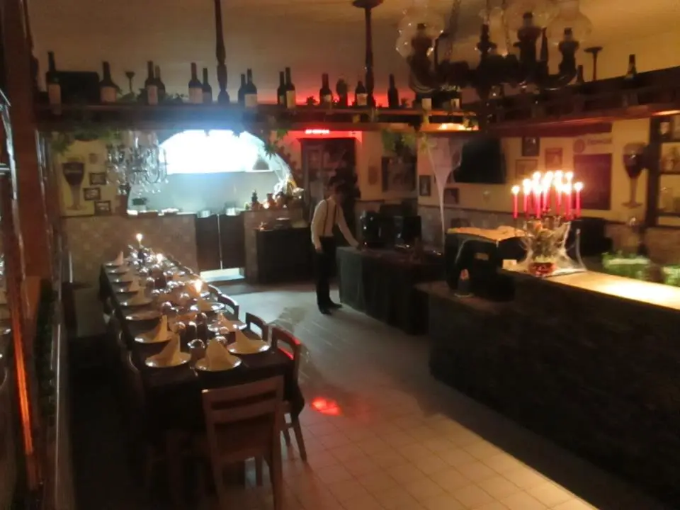Interior e pratos do Tia Mila em Mindelo, Vila do Conde (6)