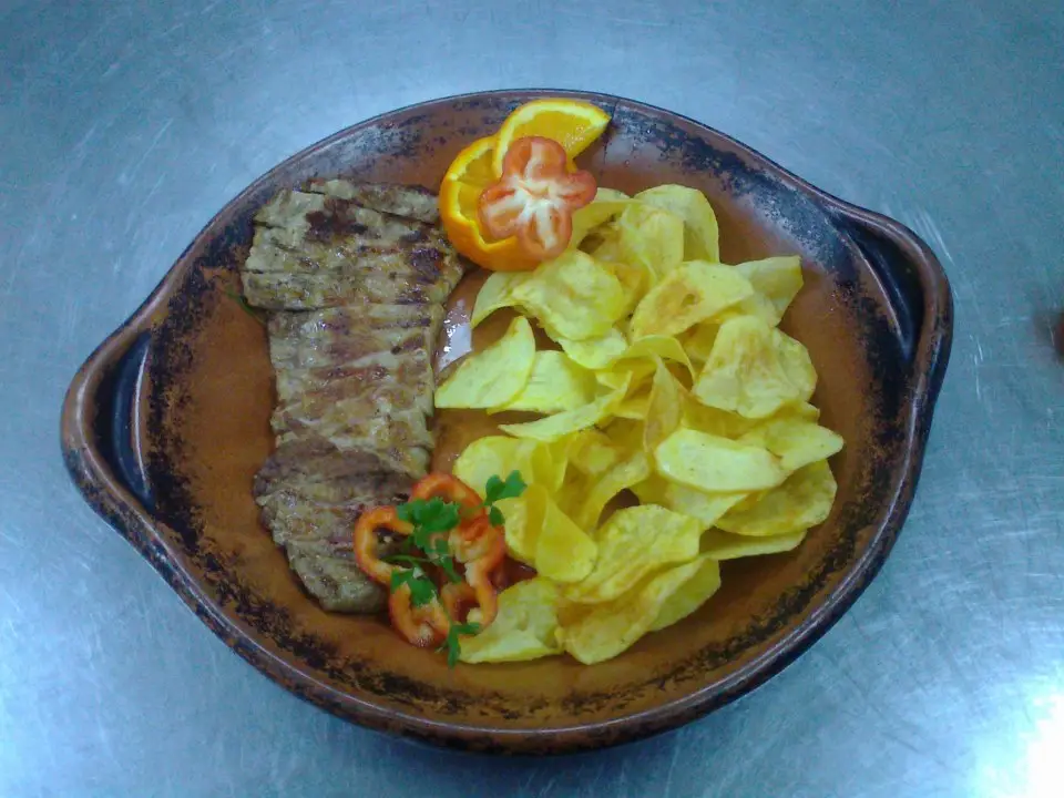 Interior e pratos do A Cozinha do Martinho em PORTO, Porto (7)