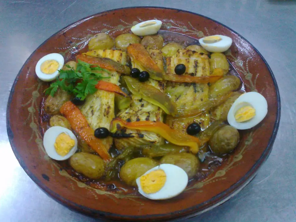 Interior e pratos do A Cozinha do Martinho em PORTO, Porto (6)