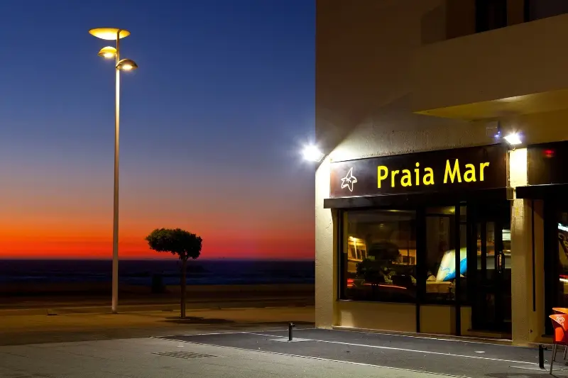 Interior e pratos do Marsiqueira Praia Mar em Vila do Conde, Vila do Conde (6)