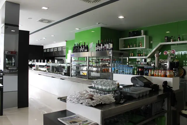 Interior e pratos do Verde Minho em Braga (6)