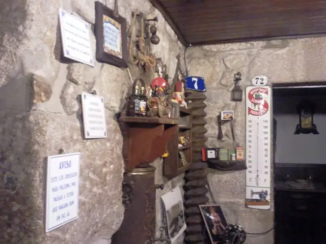 Interior e pratos do Taberna Velhos Tempos em Braga, Braga (4)