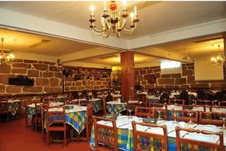 Interior e pratos do A Ponte do Freixo em Gondomar - Porto, Gondomar (4)