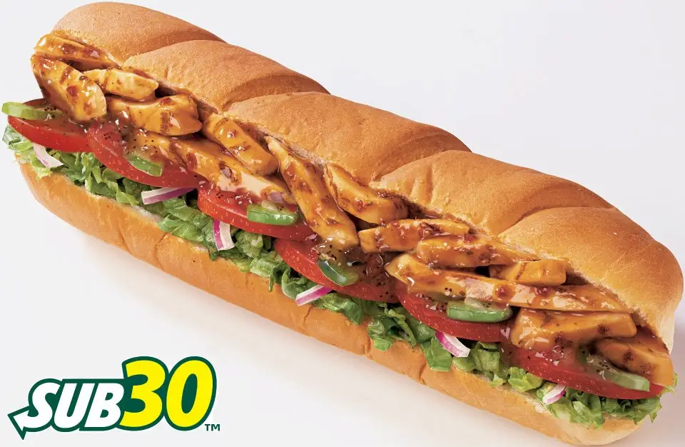 Interior e pratos do Subway - Braga em Braga, Braga (4)