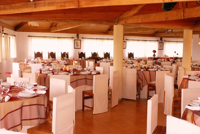 Interior e pratos do Quinta  Escondidinho em Braga, Braga (2)