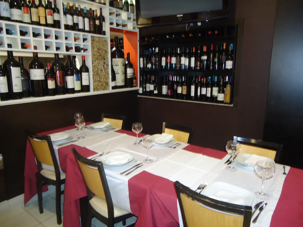 Interior e pratos do Marisqueira O Rochedo em Braga, Barcelos (4)