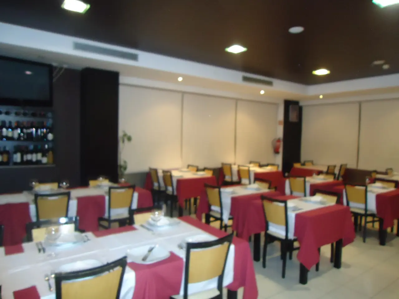 Interior e pratos do Marisqueira O Rochedo em Braga, Barcelos (5)