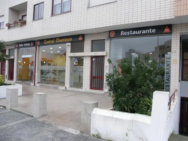 Interior e pratos do Central Churrasco - São Mamede em Matosinhos, Maia (9)