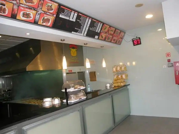 Interior e pratos do Central Churrasco - São Mamede em Matosinhos, Maia (7)
