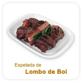 Interior e pratos do Central Churrasco - São Mamede em Matosinhos, Maia (2)