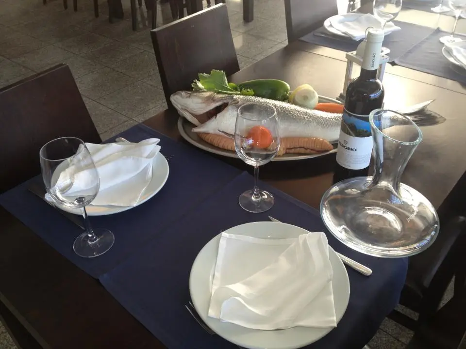 Interior e pratos do Costa em Póvoa de Varzim, Póvoa de Varzim (8)