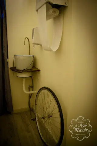 Interior e pratos do Casa d'Avó Micas em Braga, Braga (7)