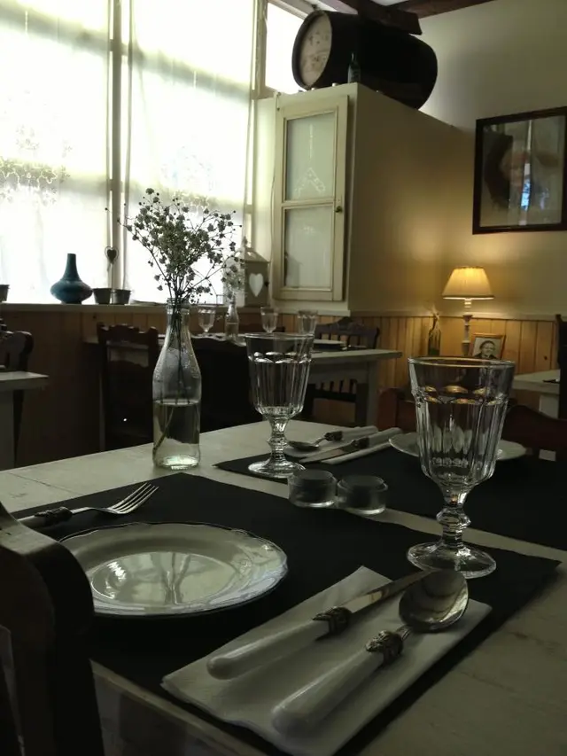 Interior e pratos do Casa d'Avó Micas em Braga, Braga (5)