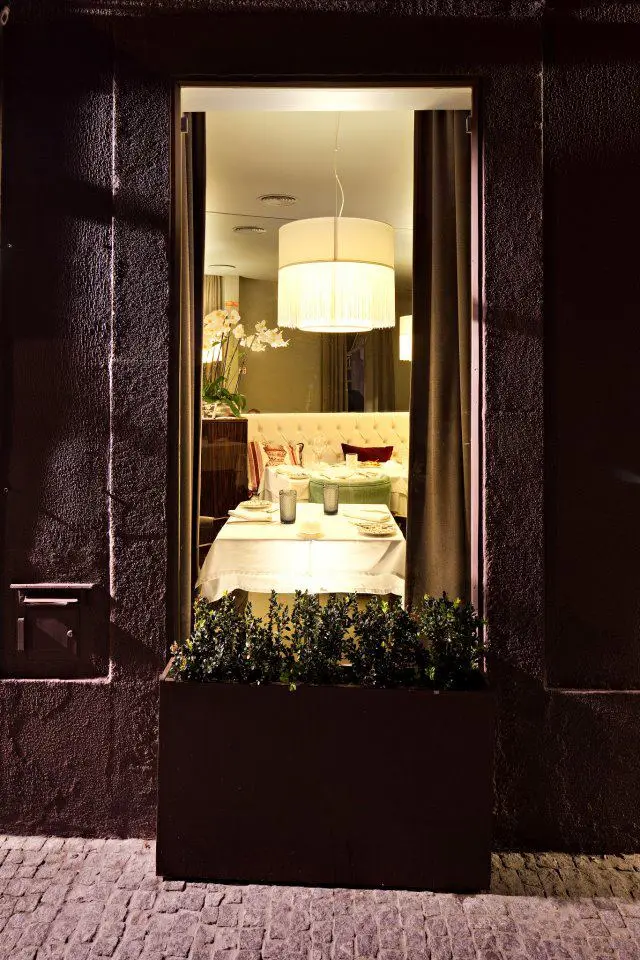 Cais d´4, restaurante de gourmet em Leça da Palmeira, Matosinhos