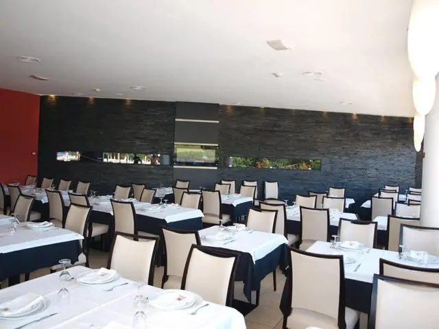 Interior e pratos do Companhia dos Grelhados em Braga, Braga (9)