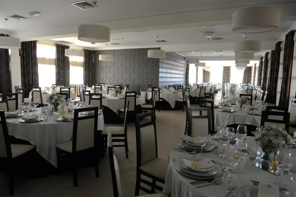Interior e pratos do Quinta Das Olelas em Castelo Branco, Castelo Branco (5)