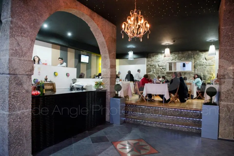 Interior e pratos do Adega Eventos em Póvoa de Lanhoso, Póvoa de Lanhoso (4)