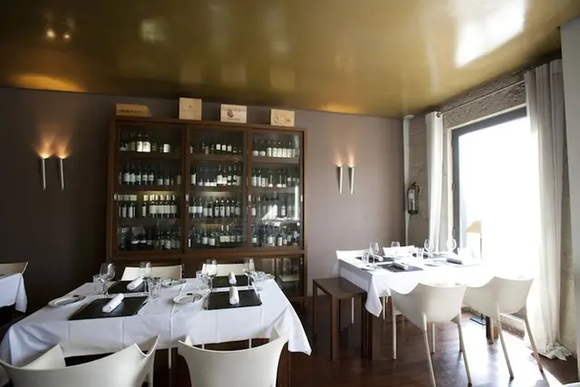 Interior e pratos do Douro In em Peso da Régua, Peso da Régua (7)