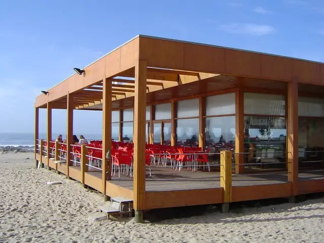 Interior e pratos do Mar à Vista em Vila Nova de Gaia, Vila Nova de Gaia (2)