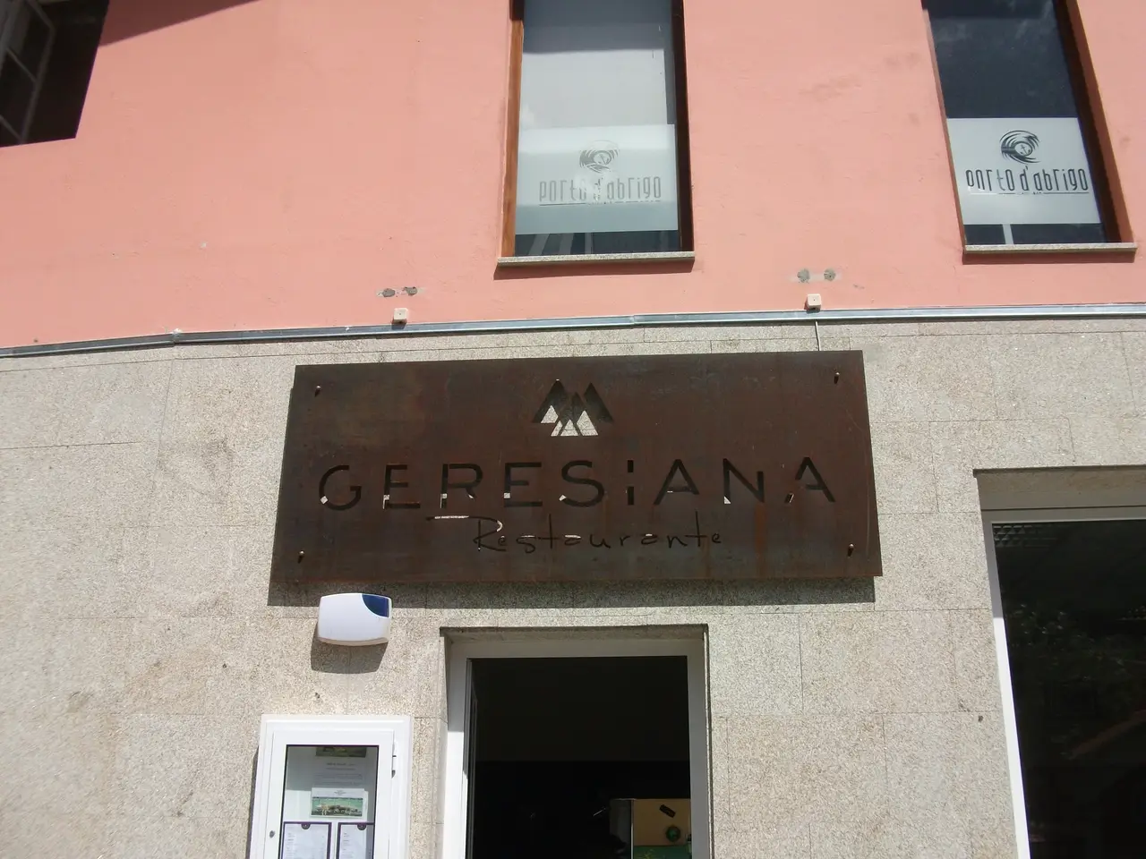 Geresiana, restaurante de grelhados em Terras de Bouro, Vieira do Minho