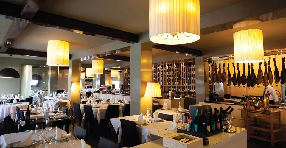 Interior e pratos do Romando em Vila do Conde, Vila do Conde (10)