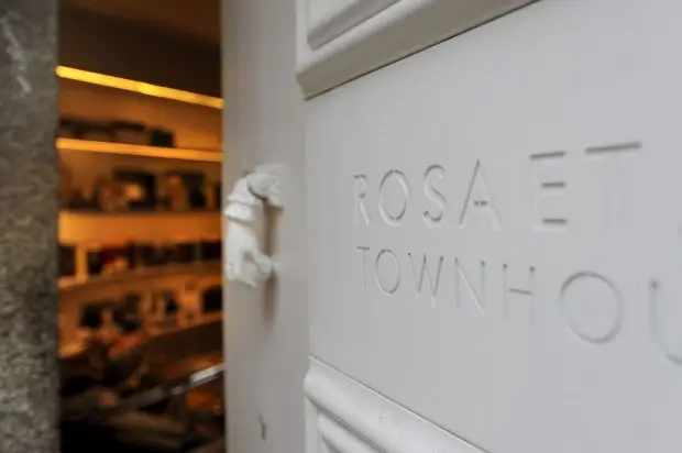 Interior e pratos do Rosa Et Al em Porto, Porto (4)