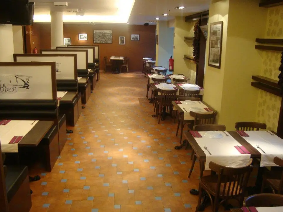 Alma Portuense, restaurante de italiana em Porto, Porto
