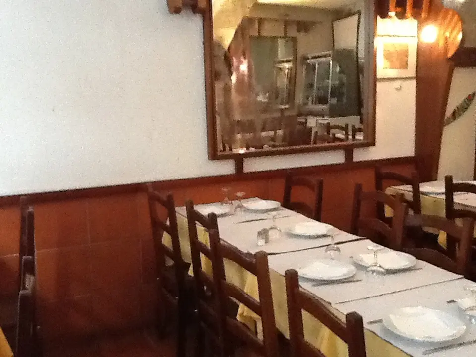 Restaurante Ano Novo, restaurante em Lisboa