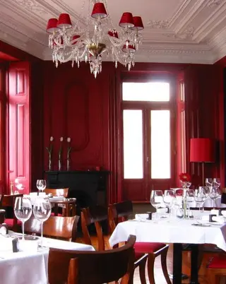 Interior e pratos do Foz Velha em Porto, Porto (6)