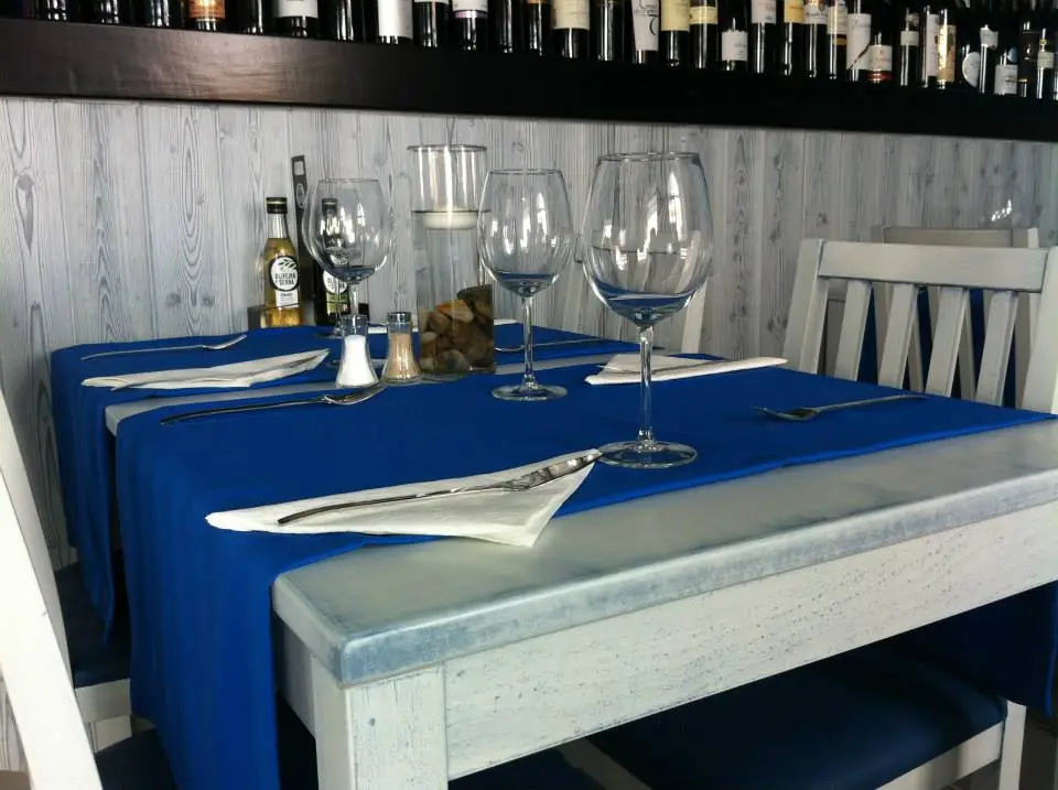 Interior e pratos do Bacalhoada em Portimão, Portimão (12)