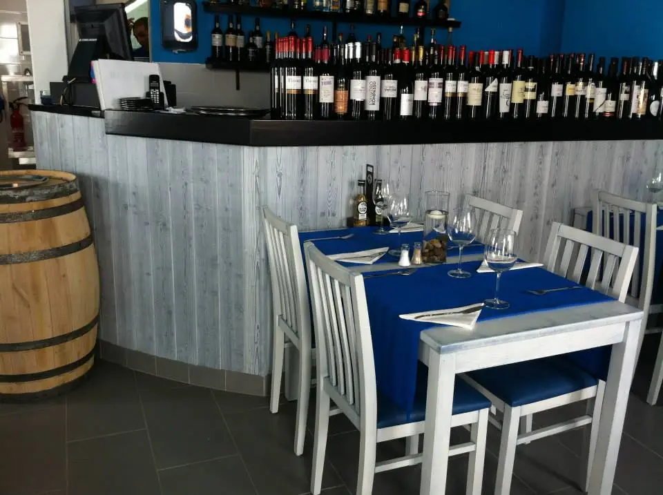 Interior e pratos do Bacalhoada em Portimão, Portimão (9)